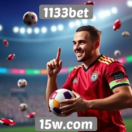 Vantagens da plataforma 1133bet para apostadores