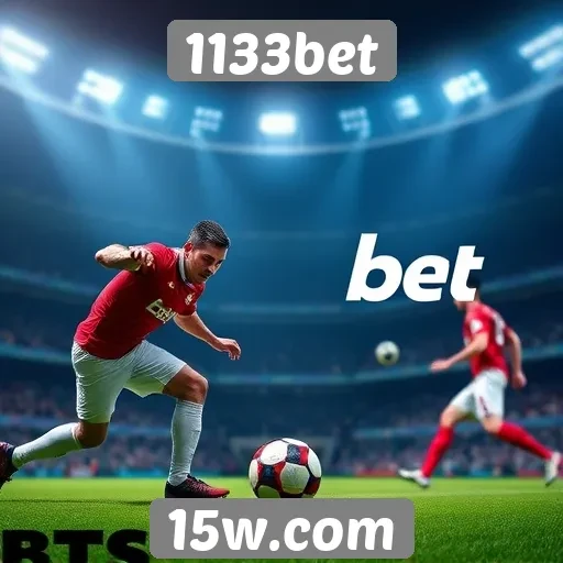 Apostas esportivas no 1133bet: um panorama atual