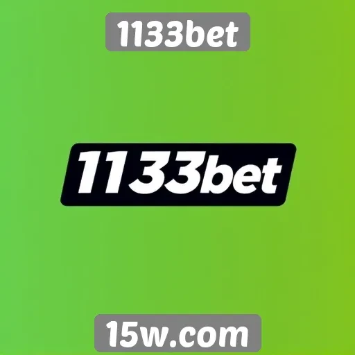 Bônus e promoções disponíveis na 1133bet