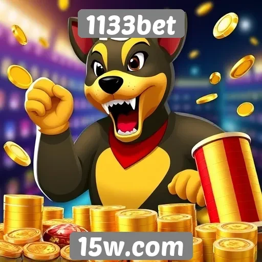 Promoções e bônus disponíveis no 1133bet