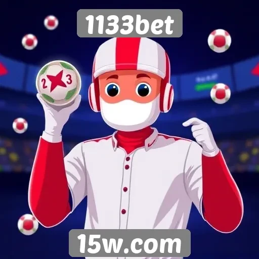 Estratégias para maximizar ganhos no 1133bet