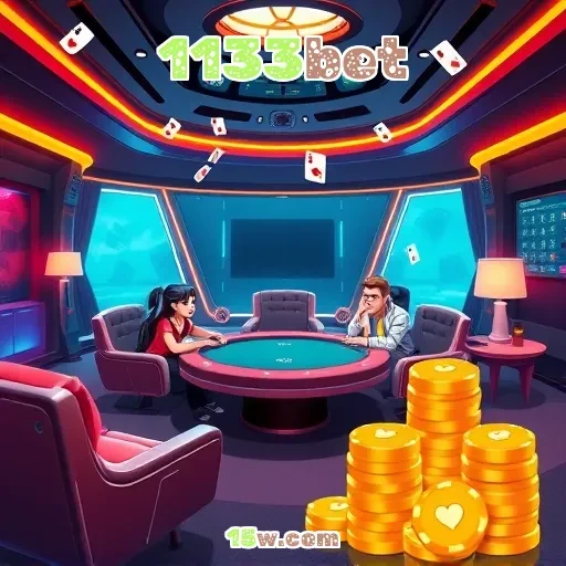 1133bet: Surpreendentes Funcionalidades para Apostadores de Esportes