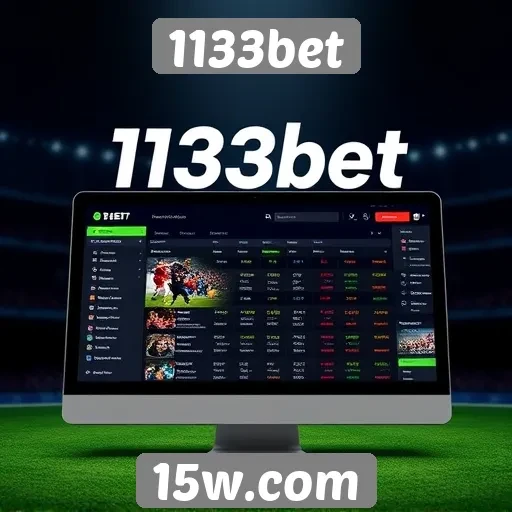 Experiência do usuário na plataforma 1133bet