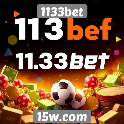 Variedade de jogos oferecidos pelo 1133bet