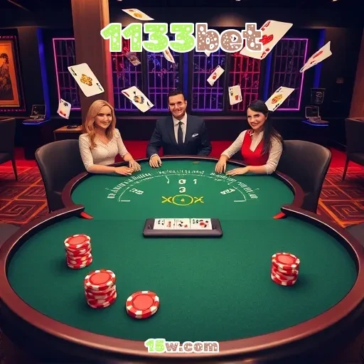 1133bet: Uma Aventura Imperdível no Cassino Online Brasileiro