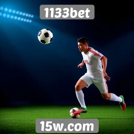 Novidades em apostas esportivas no 1133bet