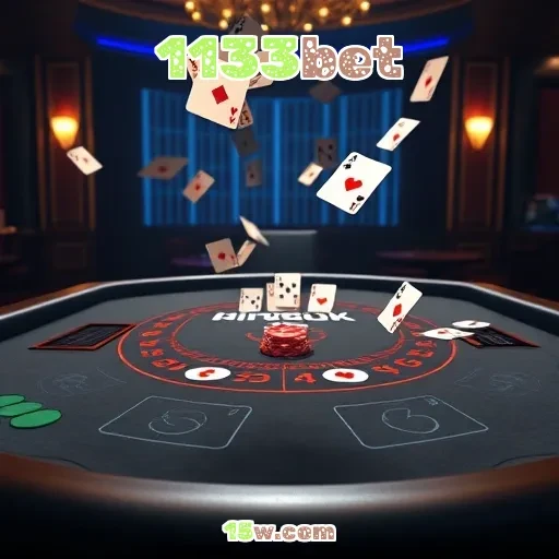 1133bet: Descubra Eventos Que Elevam Sua Diversão nos Jogos